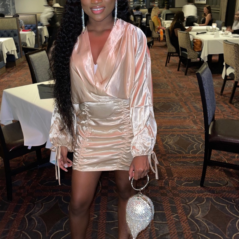 Fashionnova elegant dress